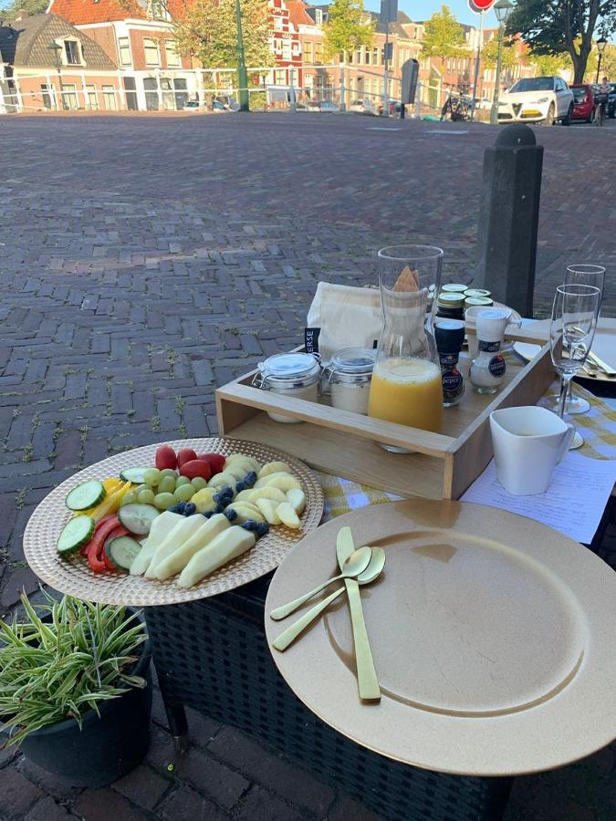 By Goselink Bed & Breakfast Alkmaar Exterior foto